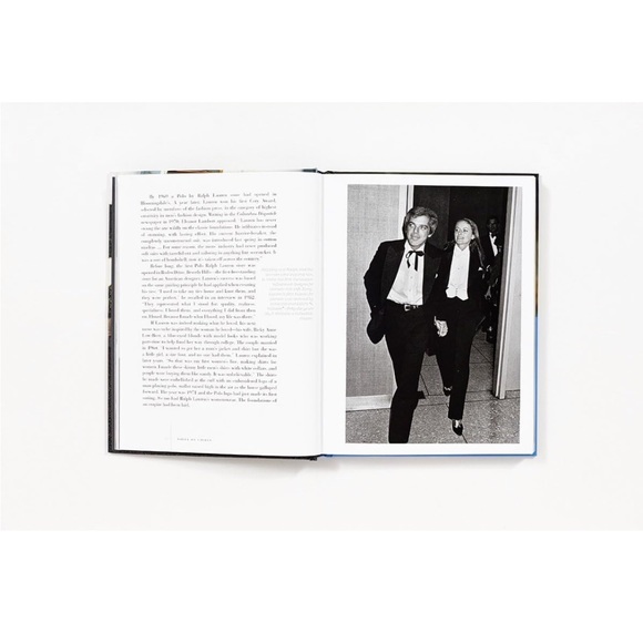 NWT
Vogue on Ralph Lauren Large Coffee Table Book - Picture 2 of 7